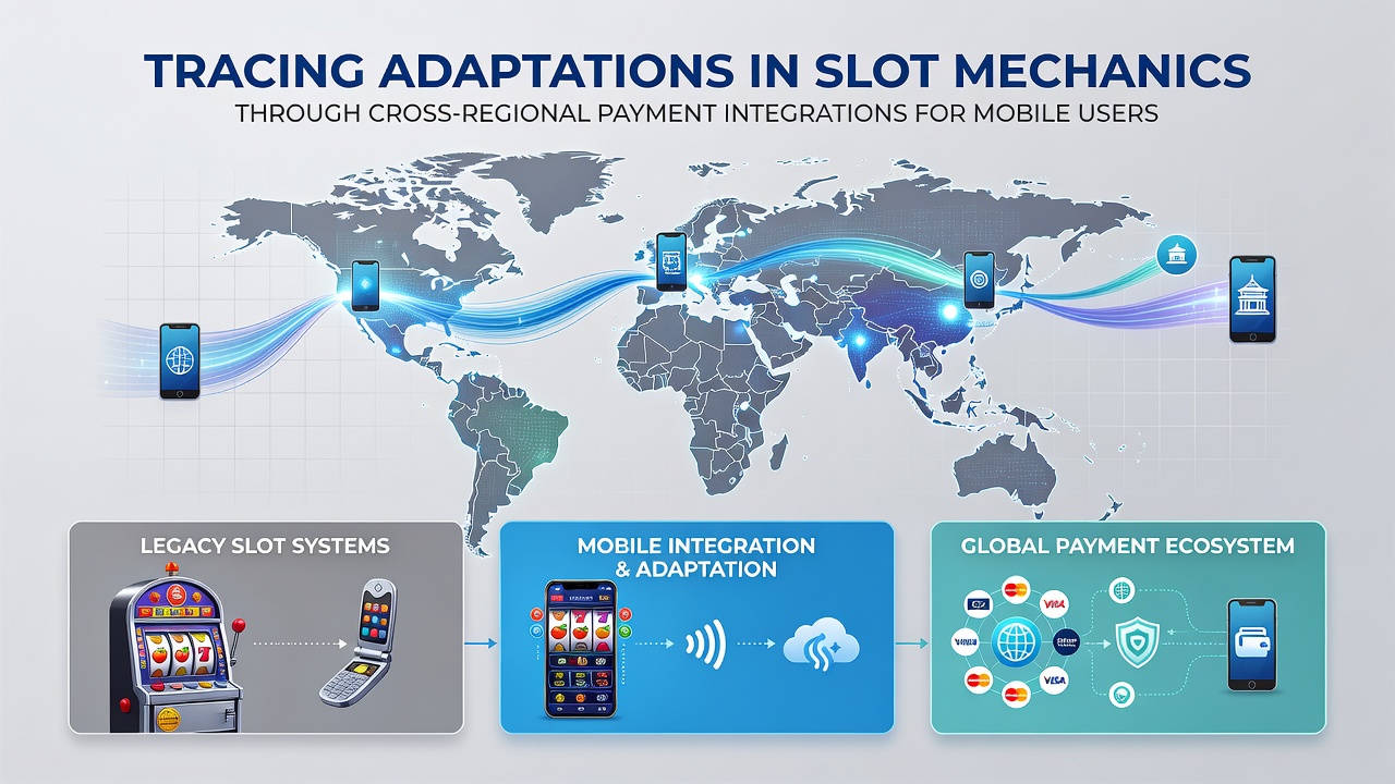 Diagram illustrating payment flow between US and Nordic mobile gaming systems